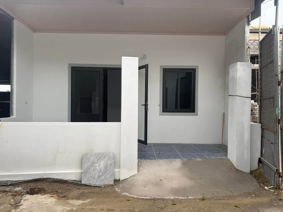 Nhà cấp 4 Nghi Phú 120m² giá 1 tỷ - Ô tô vào tận sân!