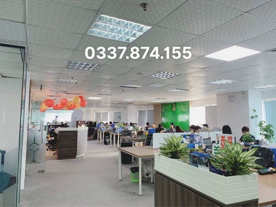 Văn phòng cho thuê tại Nguyễn Trãi, Đống Đa 250m² giá 38 triệu - Không gian lý tưởng cho doanh nghiệp!