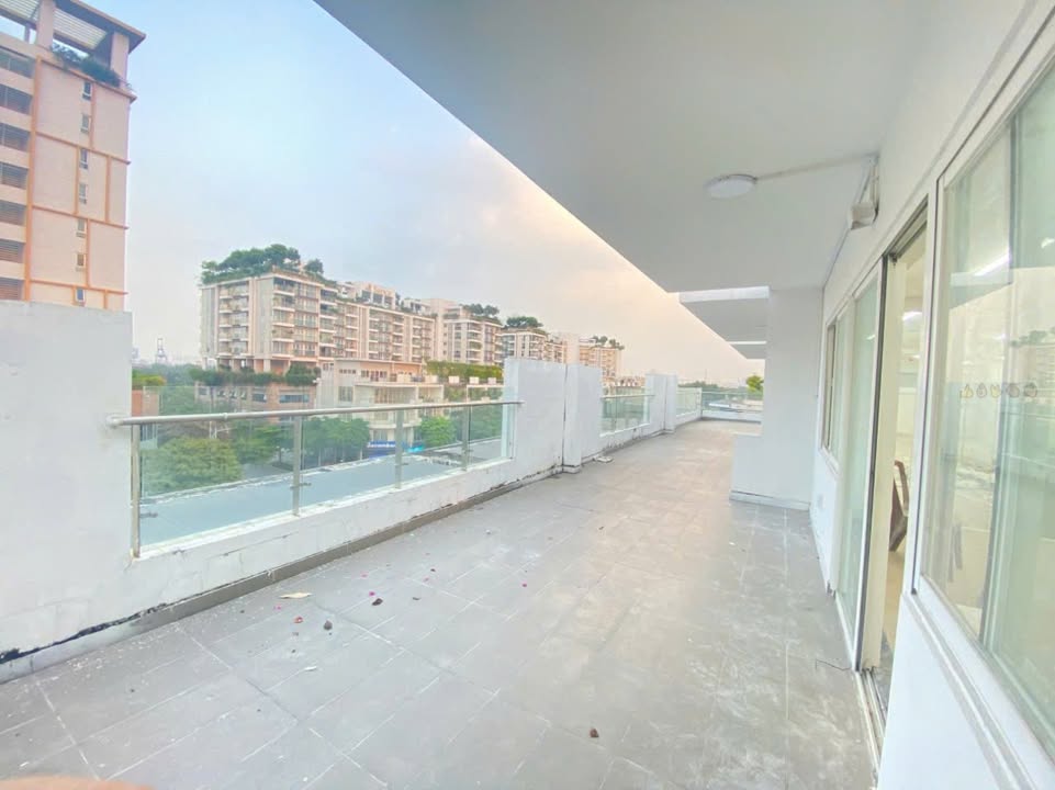 Cho thuê văn phòng mặt tiền Nguyễn Cơ Thạch 186m² - Không gian rộng thoáng tại Sala