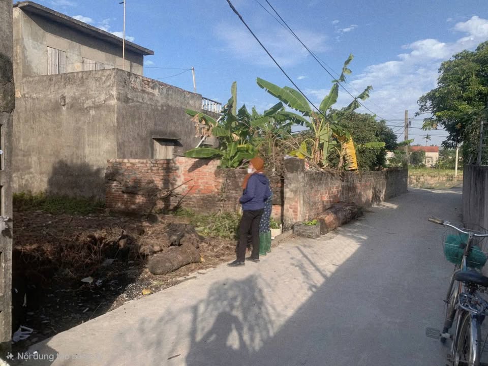 Đất 138m² Đào Dương, Ân Thi, Hưng Yên giá chỉ 1.8 tỷ - Đường ô tô thông thoáng!