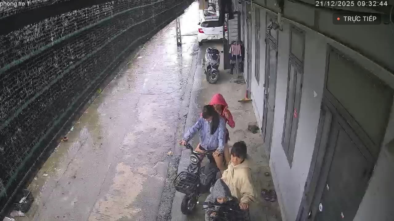 Phòng trọ cho thuê tại Đà Nẵng 45m² - Sẵn sàng vào ở ngay!