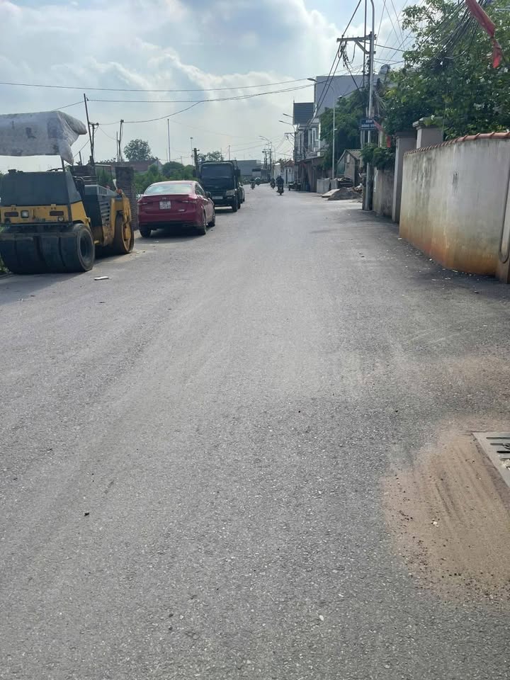 Đất thổ cư Chương Dương - 80.8m² giá thỏa thuận - Đường 2 mặt ngõ rộng rãi!