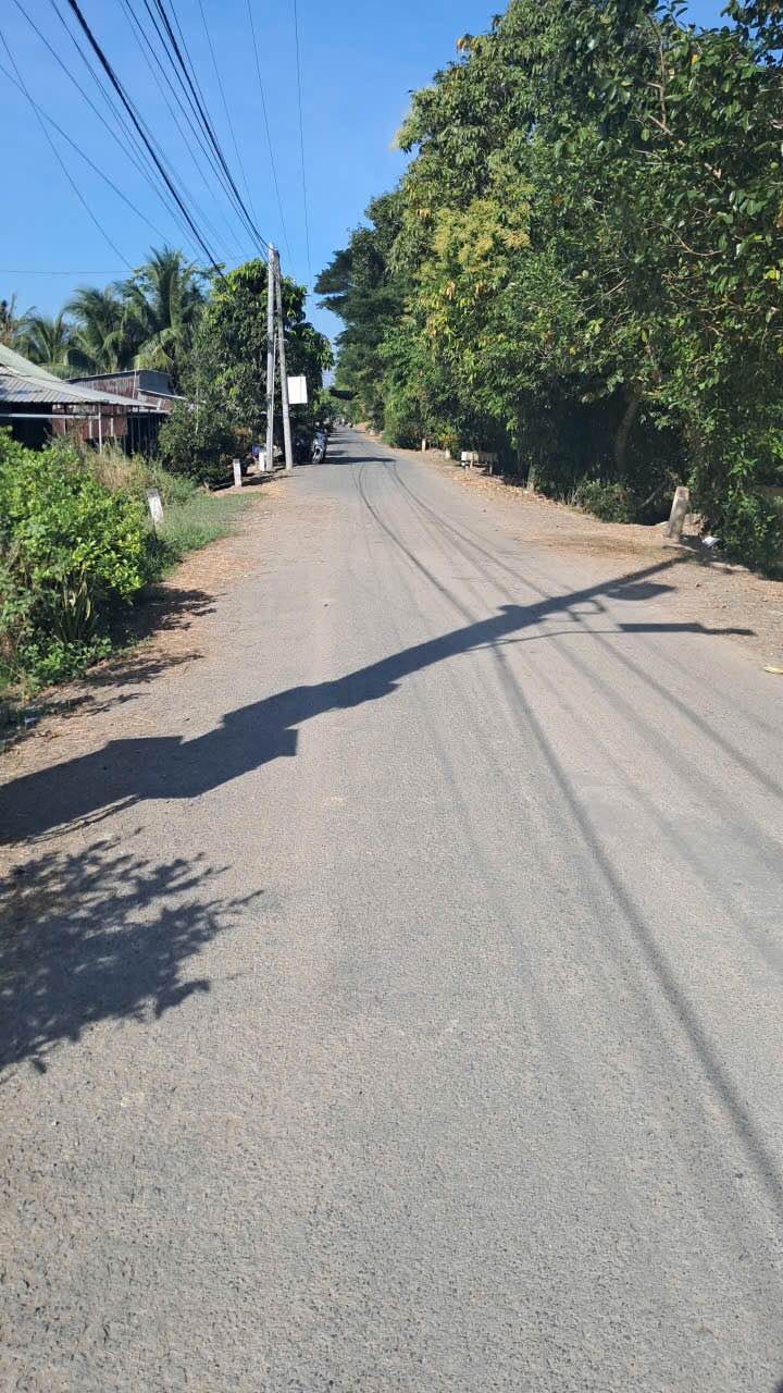 Đất nền xã Tây Phú, Thoại Sơn 50.000m² giá 12.5 tỷ - Cơ hội đầu tư tuyệt vời!