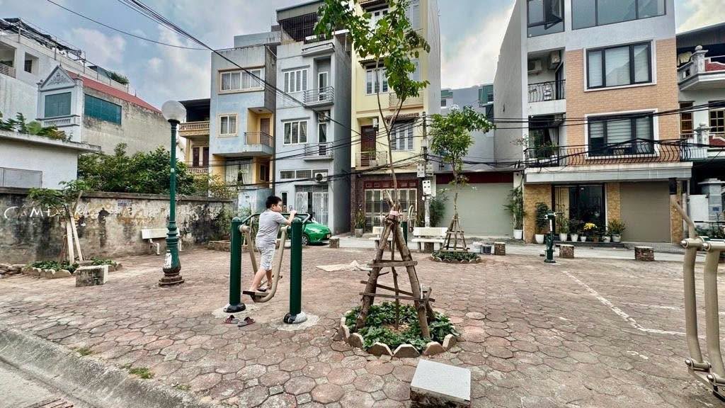 Đất đấu giá Thượng Thanh, Long Biên 75m² giá 14 tỷ - Cơ hội đầu tư hiếm có!