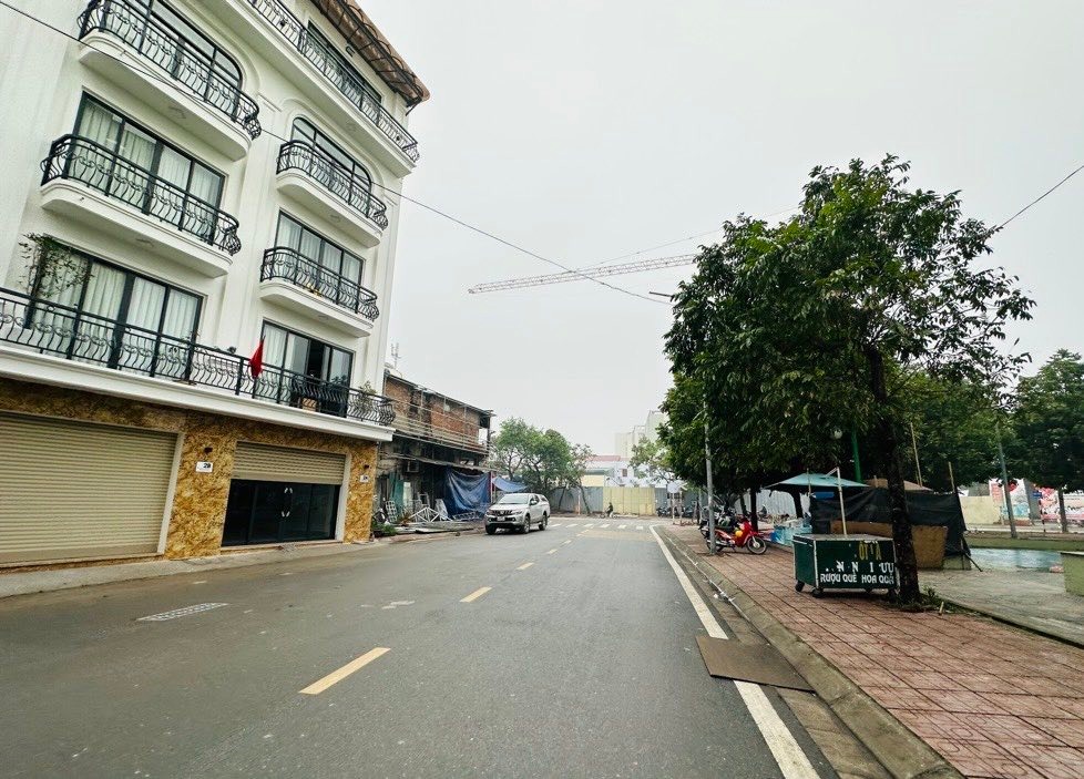 Đất thổ cư phố Thượng Thanh 43m² giá 9 tỷ - Đầu tư sinh lời cao!