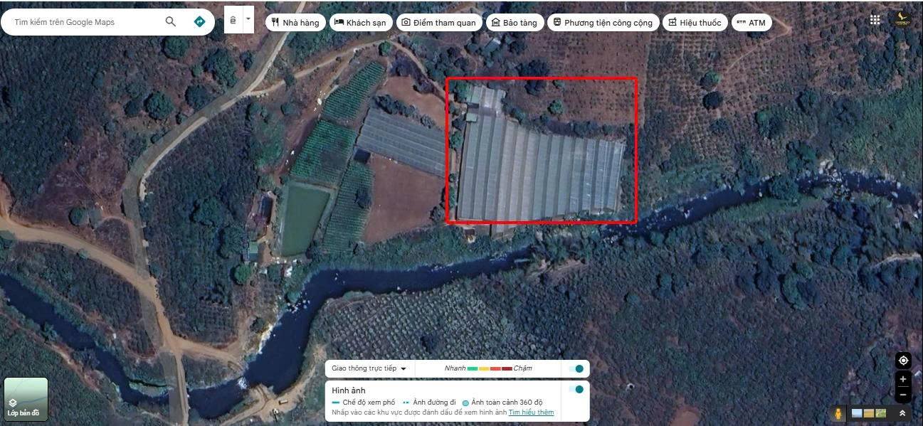 Đất vườn cho thuê Tà Nung Đà Lạt 2000m² giá 20 triệu/năm - Sẵn sàng canh tác ngay!