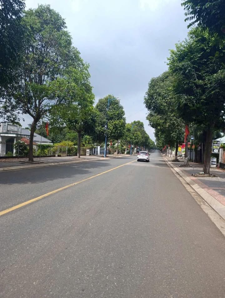 Đất nền biệt thự 2 mặt tiền Tỉnh Lộ 52 - Đất Đỏ - 225m² chỉ 3.868 tỷ - Đầu tư sinh lời!