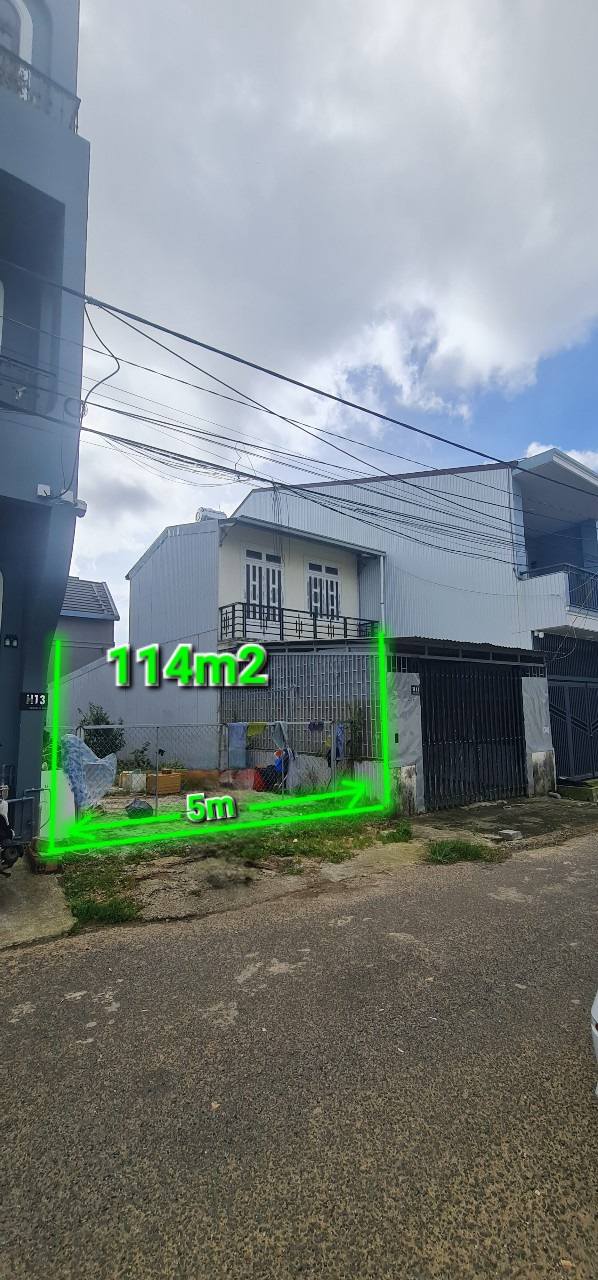 Đất nền An Sơn Đà Lạt 114m² giá 7.98 tỷ - Khu dân cư đông đúc, thuận tiện kinh doanh!