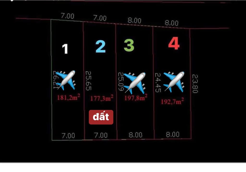 Đất thổ cư Vật Lại, Ba Vì 177,3m² giá 800 triệu - Sổ đỏ chính chủ, pháp lý rõ ràng!