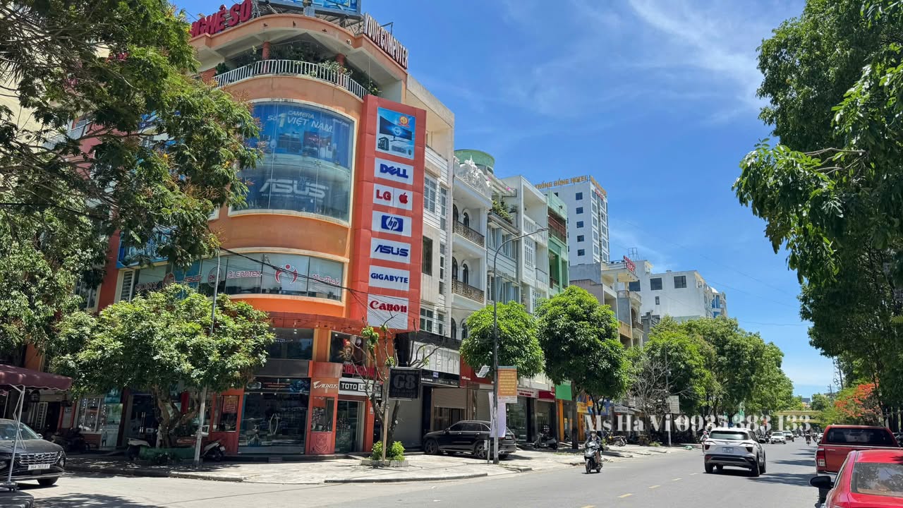 Nhà mặt phố Lê Hoàn, Thanh Hóa, 90m², giá 30 tỷ - Vị trí kinh doanh siêu đỉnh!