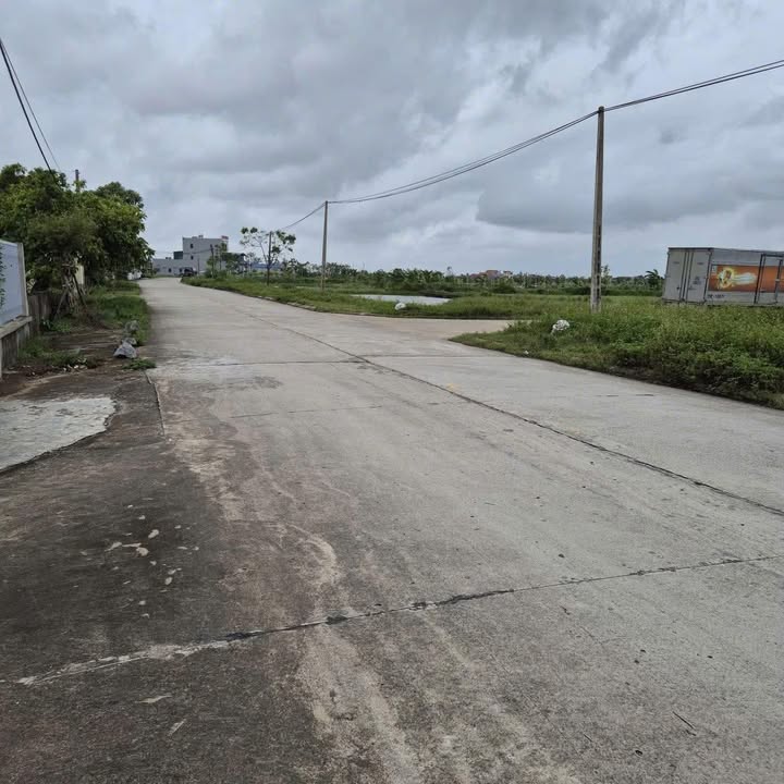 Đất thổ cư 168m² xóm Chạ Khánh Hội giá chỉ 1.5 tỷ - Tiềm năng đầu tư lớn!