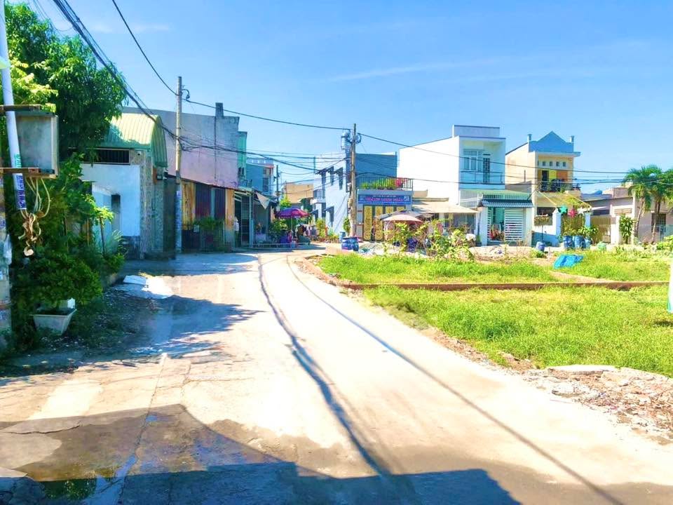 Lô đất 120m² tại Đông Thạnh, Hóc Môn giá 2.75 tỷ - Xây dựng tự do