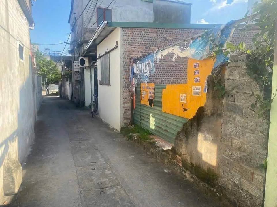 Đất nền Quảng Bị, Chương Mỹ 121m² giá thỏa thuận - Vị trí trung tâm sầm uất!