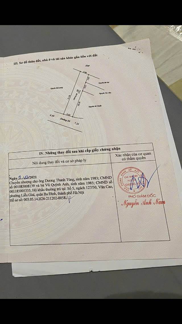 Đất nền Xuân Mai 175m² giá 2 tỷ - Mặt tiền rộng thuận lợi kinh doanh!