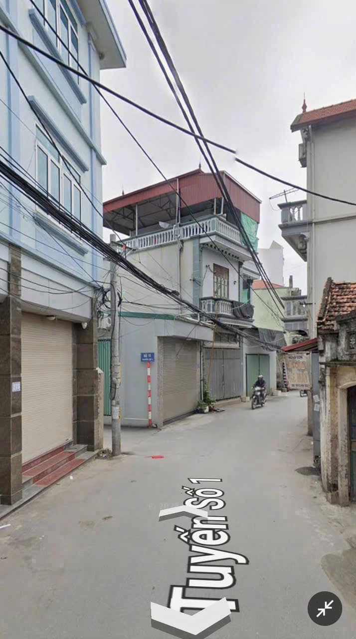 Đất thổ cư Trạm Trôi Hoài Đức 40.9m² giá 4.1 tỷ - Cơ hội đầu tư sinh lời!