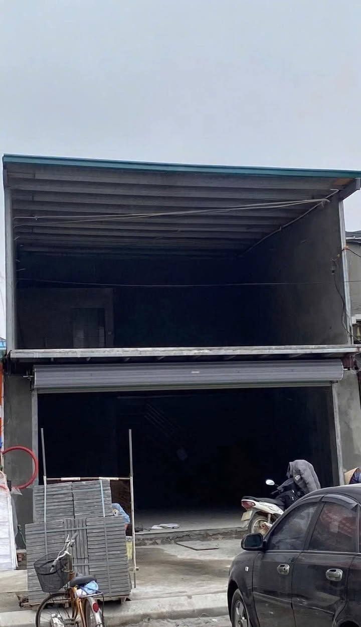 Nhà nguyên căn 60m² mặt phố Nguyễn Lam, Phúc Đồng - 26 triệu, thích hợp làm văn phòng!