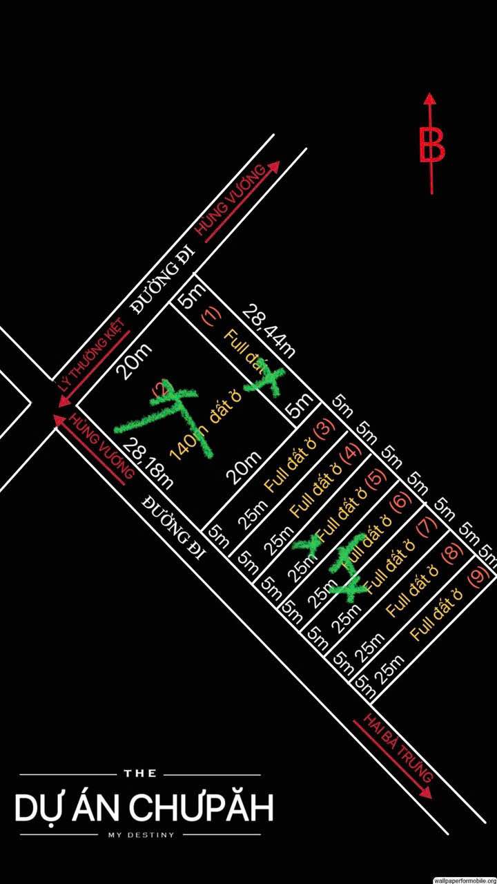 Đất nền Phú Hòa, Chư Păh 125m² giá 300 triệu - Cơ hội đầu tư hiếm có!