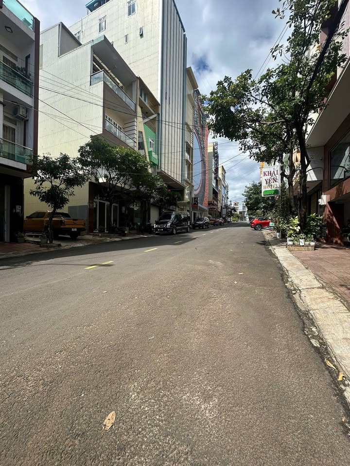 Nhà mặt tiền Tạ Quang Bửu, Pleiku, 94m² giá 6.5 tỷ - Cơ hội đầu tư tuyệt vời!