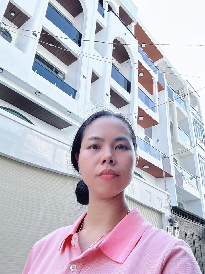 Nhà 5 tầng thang máy Tân Hoà Đông 70m² giá 8 tỷ - Nội thất cao cấp