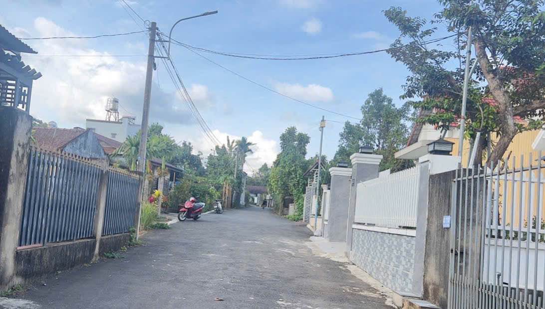 Đất nền trung tâm Bảo Lộc 257m² giá 5.1 tỷ - Hướng đông, thuận tiện mọi tiện ích!