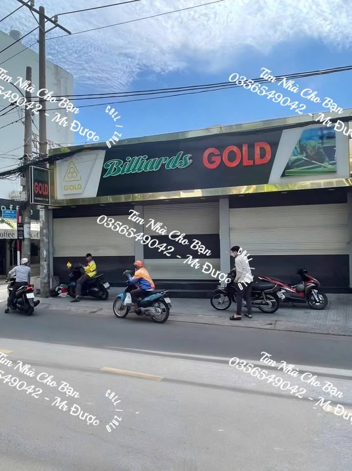 Nhà phố 2 mặt tiền Nguyễn Văn Khối Gò Vấp 300m² - Cơ hội đầu tư vàng!