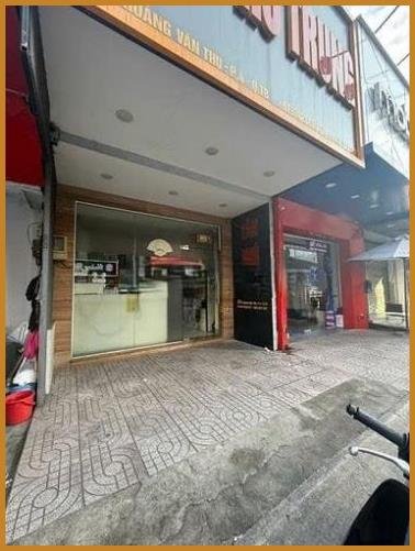 Cho thuê Building mặt tiền Hoàng Văn Thụ, Tân Bình 80m² - Kinh doanh cực tốt!