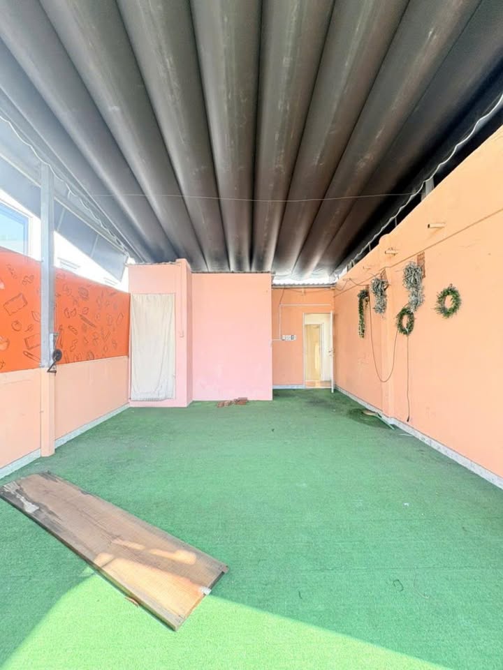 Nhà mặt tiền cho thuê đường Cách Mạng Tháng 8, quận Tân Bình 44m² - Vị trí đắc địa, kinh doanh thuận lợi