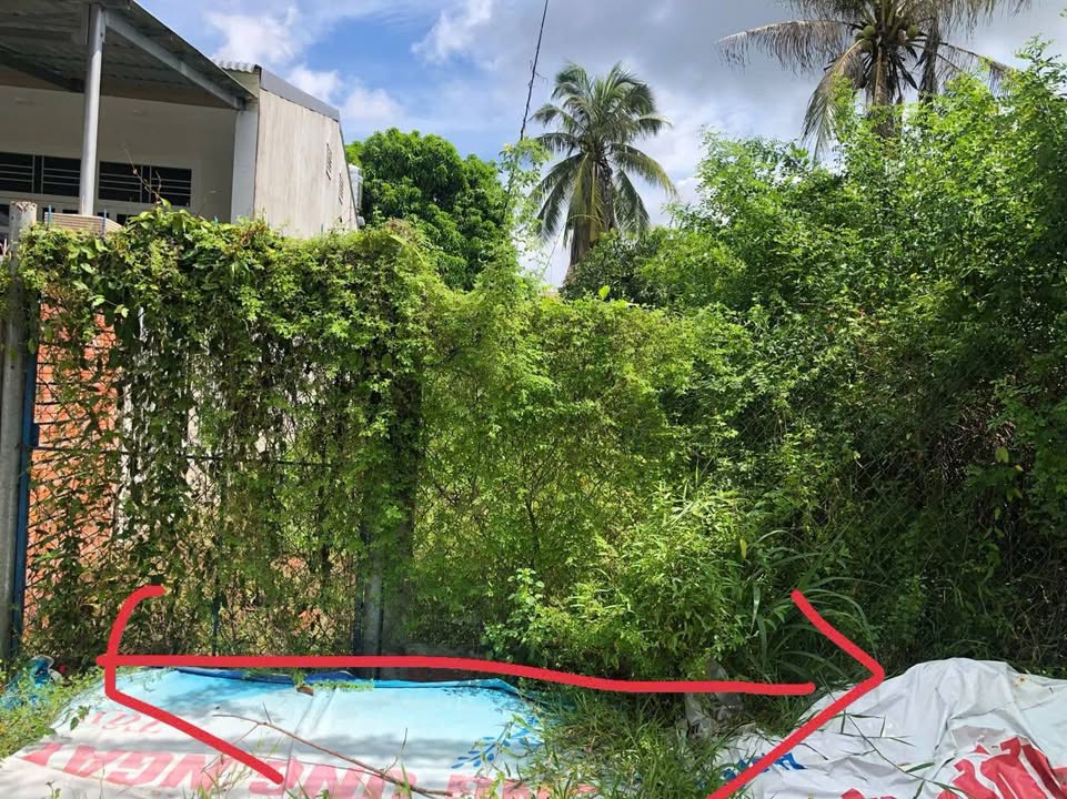 Đất nền khu phố 5, phường 1, Tây Ninh 130m² giá 1.25 tỷ - Tiện ích đầy đủ cho gia đình!