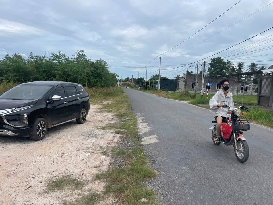 Đất thổ cư mặt tiền đường Trường Đông, Hòa Thành, Tây Ninh 645m² chỉ 6.457 tỷ!