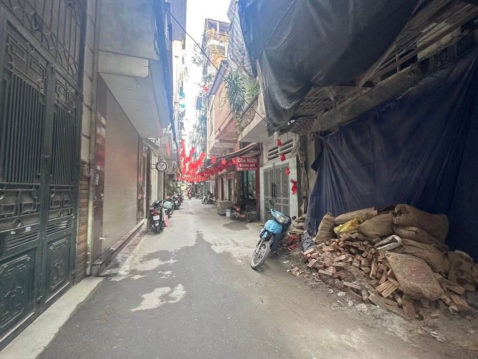 CCMN Tây Sơn Đống Đa 292m² - Đầu tư lý tưởng với sổ đỏ chính chủ!