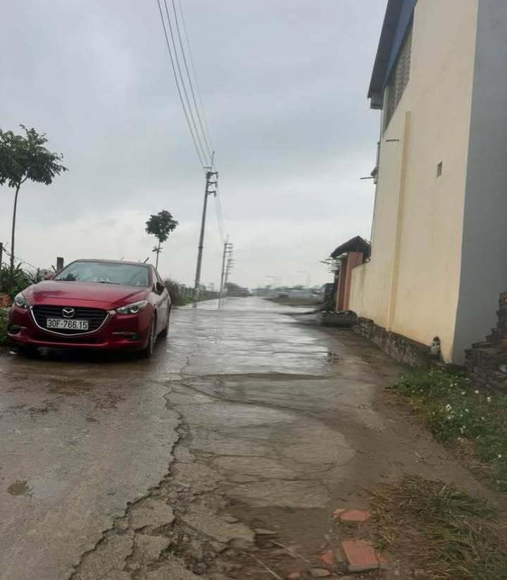 Đất nền Tiến Thắng Mê Linh 110m² giá chỉ 3x triệu - Pháp lý rõ ràng, cơ hội đầu tư tốt!