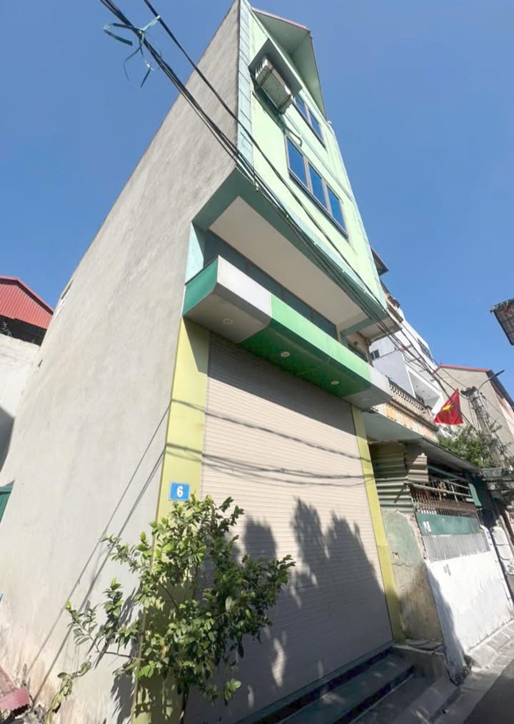 Nhà đẹp 3 tầng Vĩnh Ngọc, Đông Anh 52m² - Ô tô vào tận cửa!