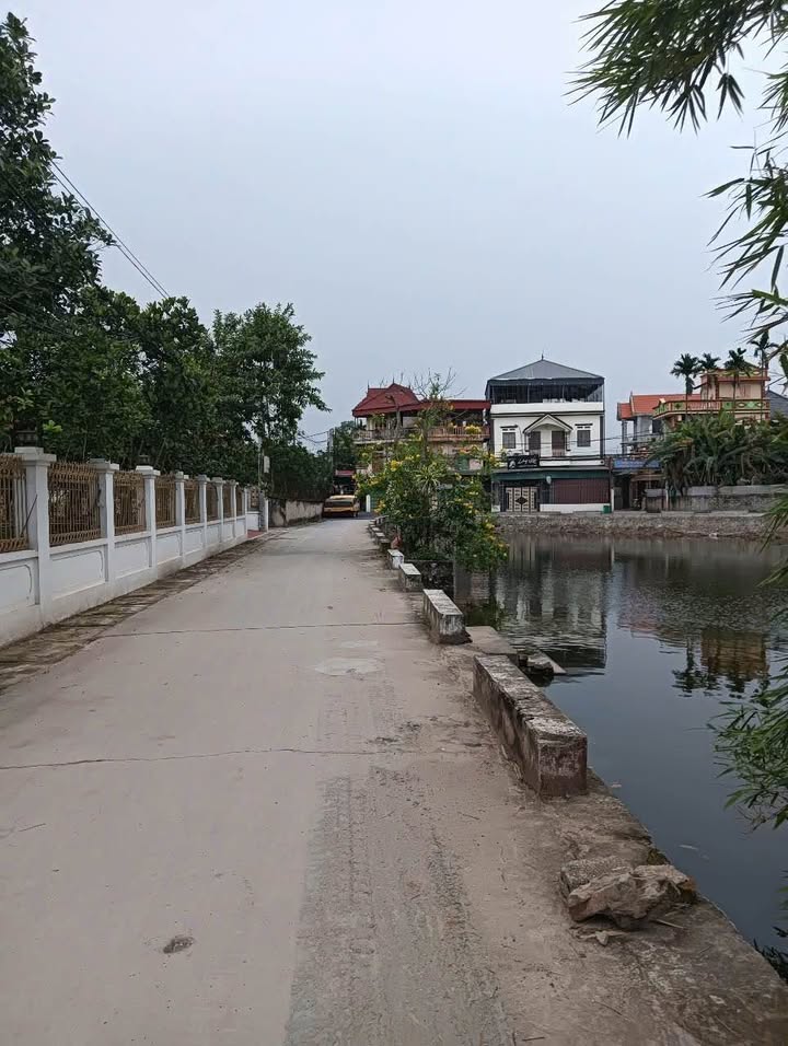 Đất nền Chương Dương, Thường Tín 90m² giá 3.87 tỷ - Tiềm năng đầu tư cao!