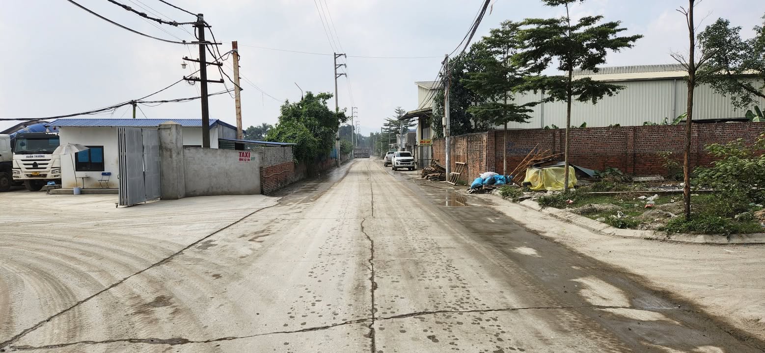 Đất nền Thạch Thất 70m² giá thỏa thuận - Vị trí vàng gần khu CNC Hòa Lạc!