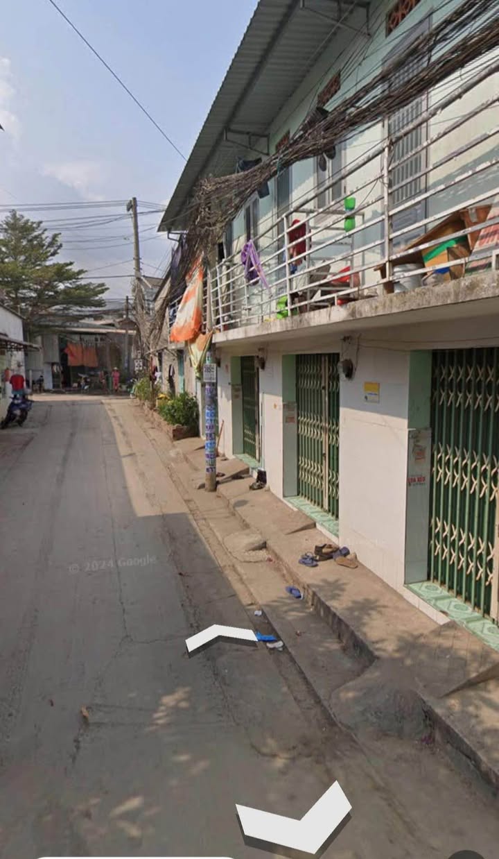 Dãy trọ An Phú quận 12 129m² giá 4.2 tỷ - Góc hai mặt tiền kinh doanh