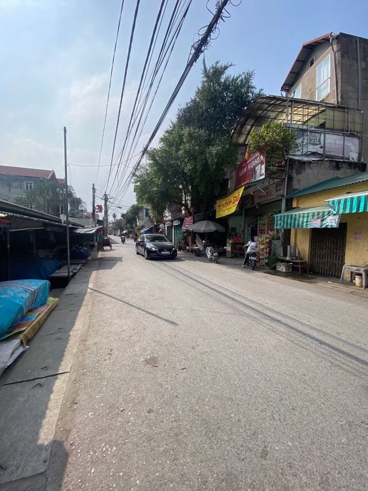 Đất nền kinh doanh Mai Hiên Đông Anh 67m² - Đường ô tô tránh nhau, vị trí đắc địa!