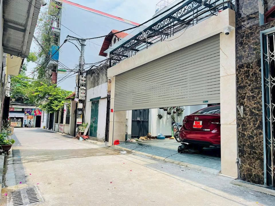 Đất vàng Trâu Quỳ, Gia Lâm 87m² giá 12.186 tỷ - Cơ hội đầu tư tuyệt vời!