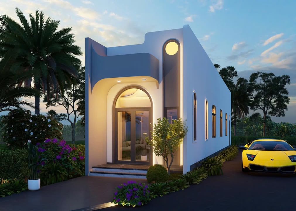 Nhà mới xây tại KP Gia Huỳnh, P. Trảng Bàng, 108m² giá 1.3 tỷ - Định cư lý tưởng!