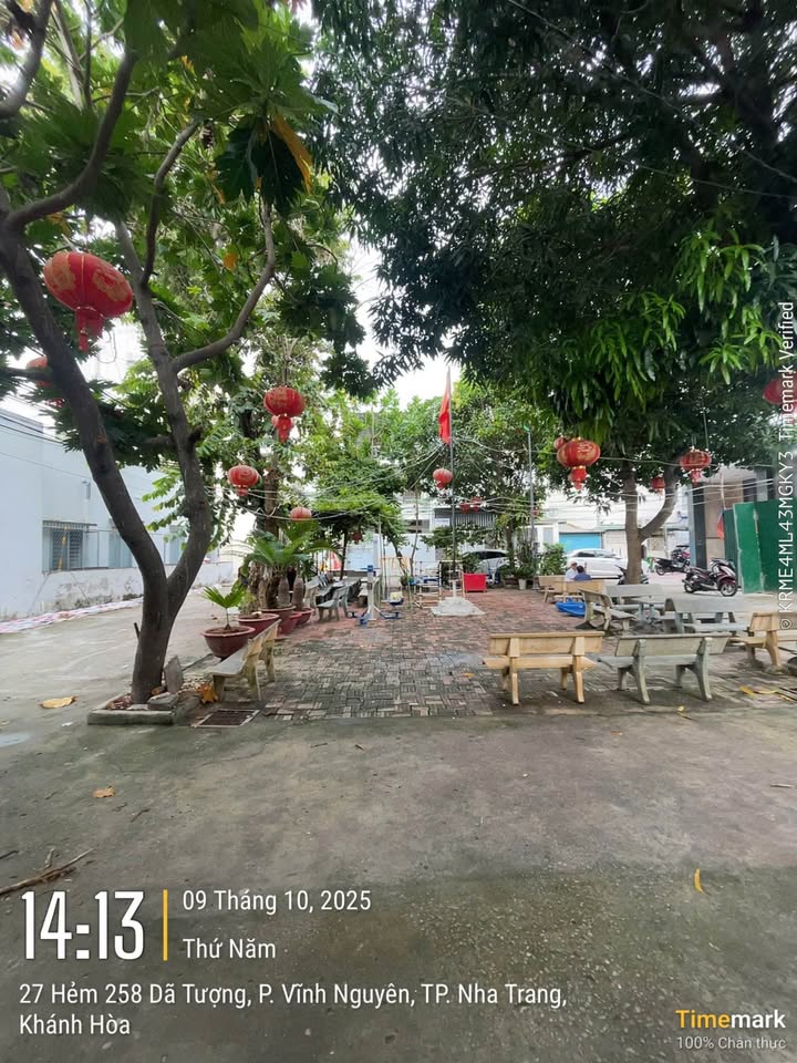 Nhà 2 tầng hẻm 184 Dã Tượng, Nha Trang 42.7m² giá 4.75 tỷ - Đầu tư sinh lời tuyệt vời!