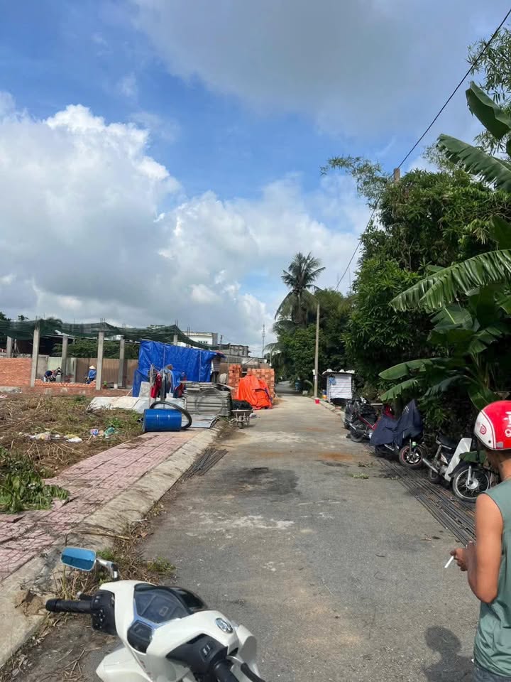 Đất nền Củ Chi 1166m², giá 16 tỷ - Sổ đỏ chính chủ, hướng Nam!