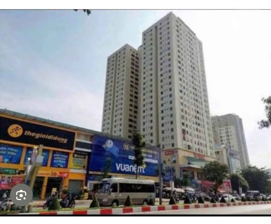 Căn hộ chung cư Gia Thịnh Phát Vinh 63.5m² giá 2.5 tỷ - Tầng cao view đẹp thành phố!