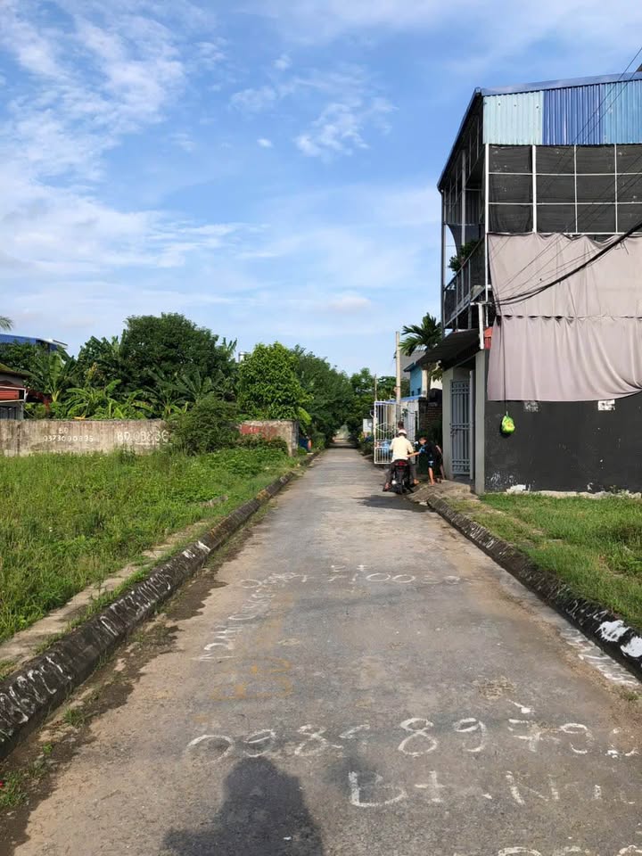 Đất nền An Đồng Hải Phòng 100m² giá 3.0x tỷ - Cơ hội đầu tư không thể bỏ lỡ!