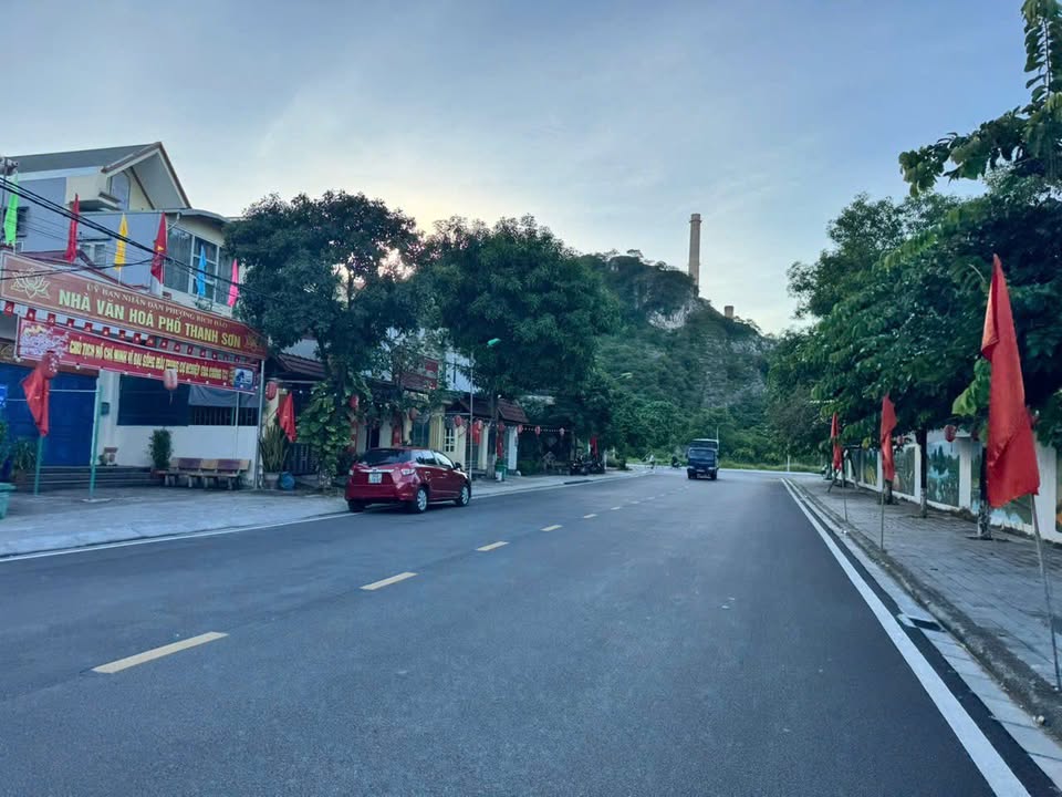 Đất mặt đường Bích Đào Tam Điệp 81m² - Hướng Bắc, vị trí kinh doanh thuận lợi!