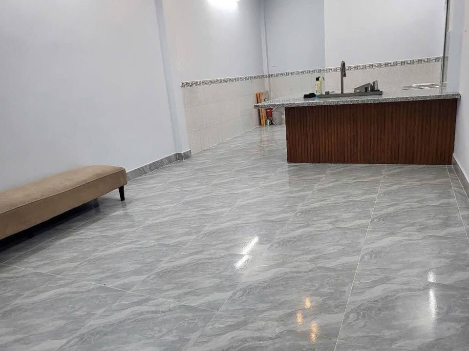 Nhà đẹp 2 mặt tiền Tân Thới Nhất Q12 64m² giá 4 tỷ - Sẵn sàng vào ở ngay!