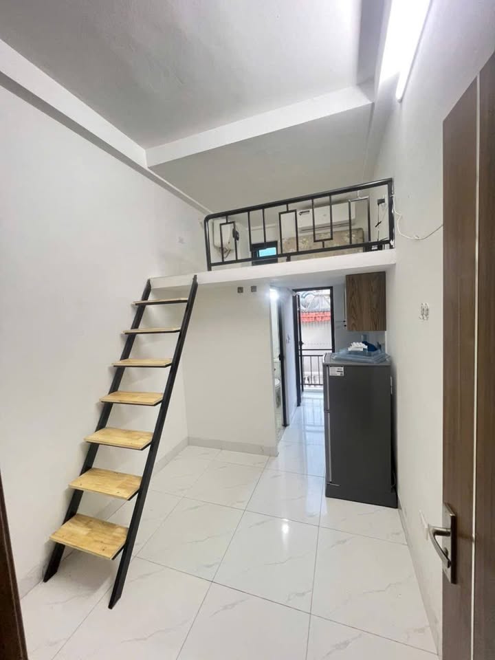 Phòng trọ cho thuê tại Mễ Trì Thượng, 98m², chỉ 3.8 triệu - Full nội thất, vào ở ngay!