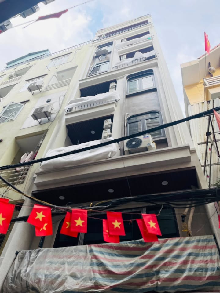 Nhà riêng cho thuê tại ngõ 35 Lê Đức Thọ, 24m² giá chỉ từ 4 triệu - Ô tô đỗ cửa