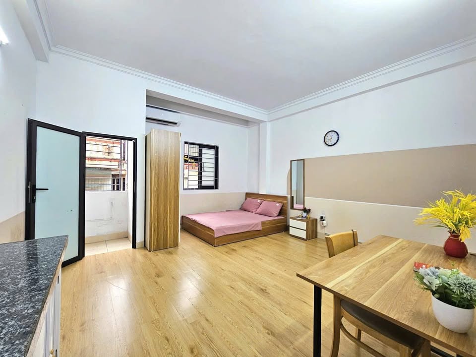 Căn hộ Studio 89 Phạm Văn Đồng 4.55 triệu - Nội thất đầy đủ, thoáng mát!