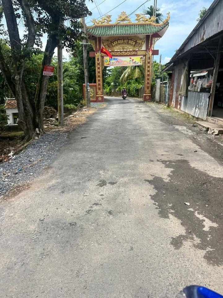 Đất nông nghiệp Vĩnh Trạch, Thoại Sơn 1.500m² - Cơ hội đầu tư hấp dẫn!