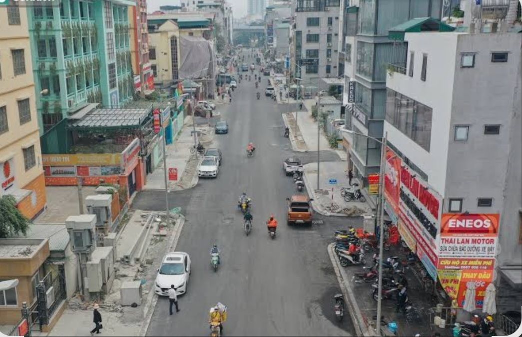 Nhà phố Vũ Trọng Phụng 74.5m² giá 12.8 tỷ - Lô góc đắc địa!