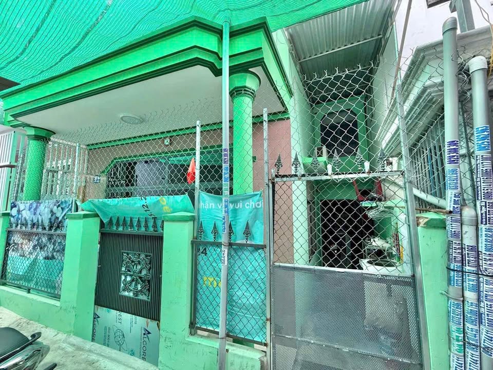 Nhà cấp 4 hẻm xe máy đường Nguyễn Khuyến Vĩnh Hải 56.2m² giá 2.65 tỷ - Sổ hồng hoàn công